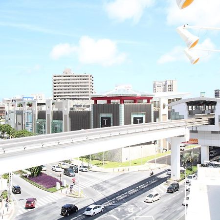Class Inn Omoromachi Station Naha Exterior foto