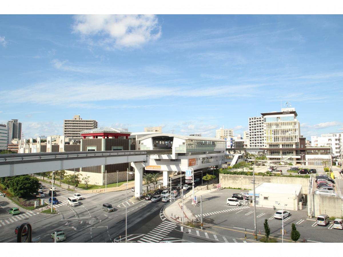 Class Inn Omoromachi Station Naha Exterior foto