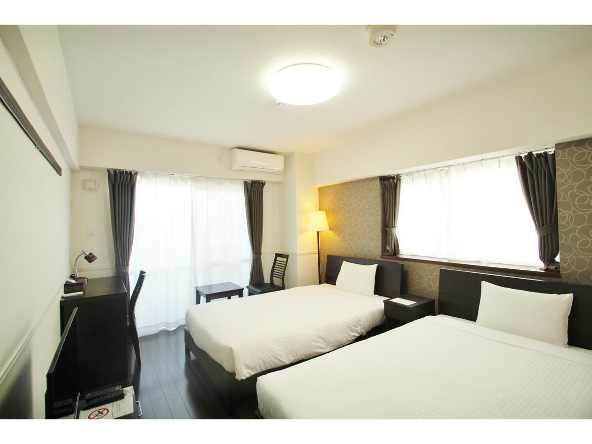 Class Inn Omoromachi Station Naha Exterior foto